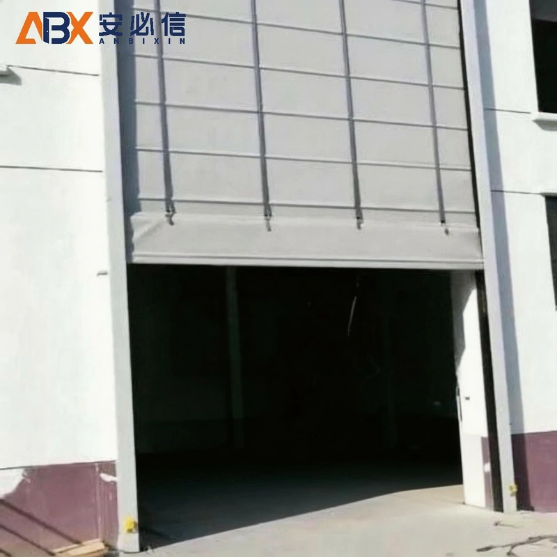 喀什地区柔性大门