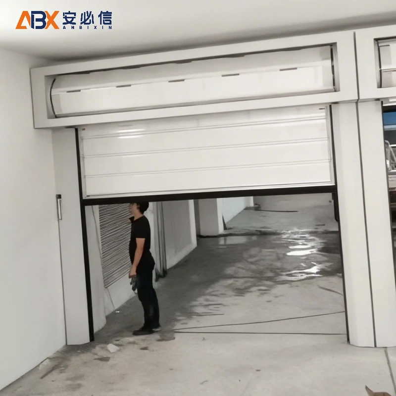 喀什地区金属快速门